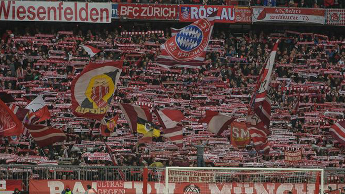 Bayern Munich and Borussia Dortmund look to return of fans