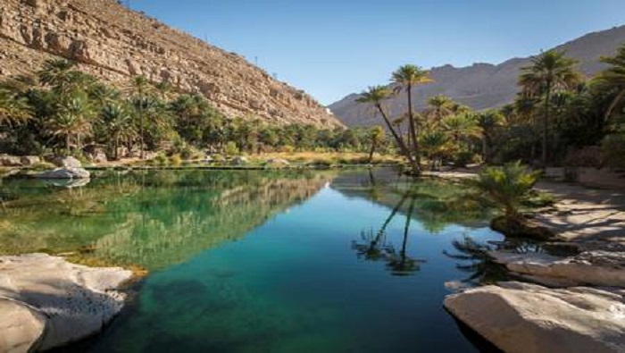 Two girls drown in water hole in Oman