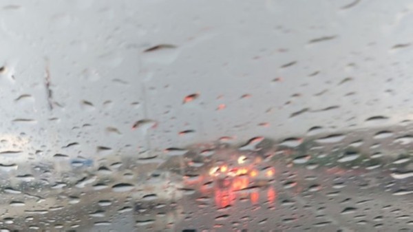 Isolated rainfall predicted over Oman