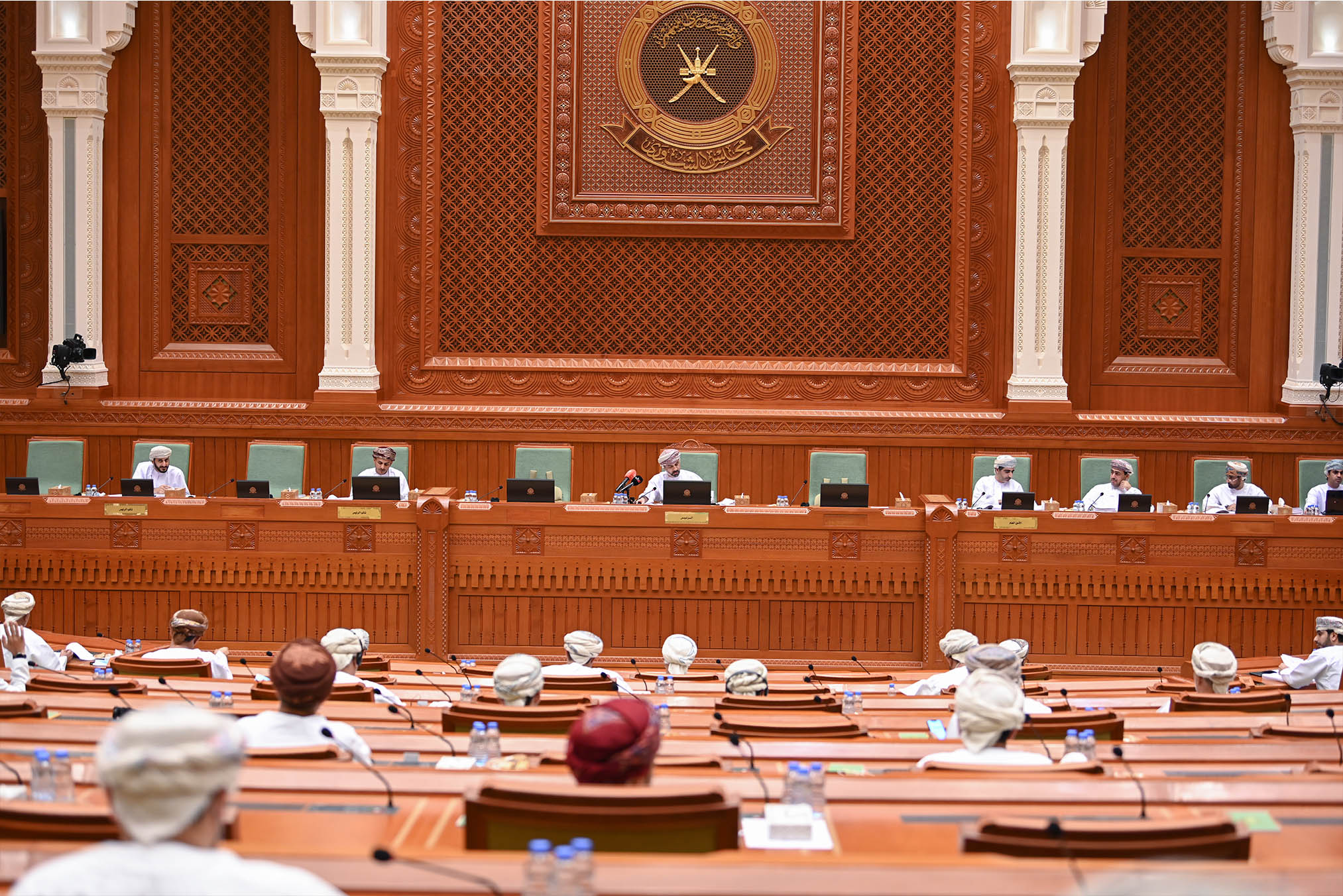 "الشورى" يحيل مشروع قانون حماية البيانات الشخصية إلى مجلس الدولة