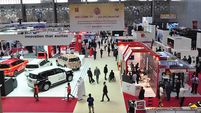 Milipol Qatar attracts international exhibitors for October event
