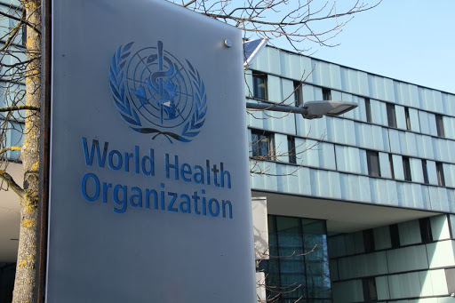 WHO reports record daily increase in global cases
