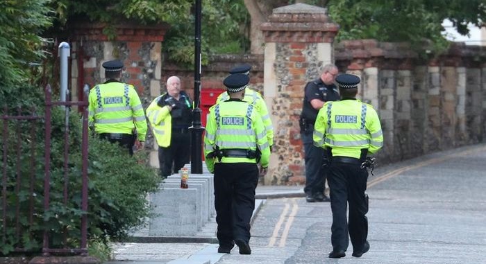 UK security concerns mount after Reading attack