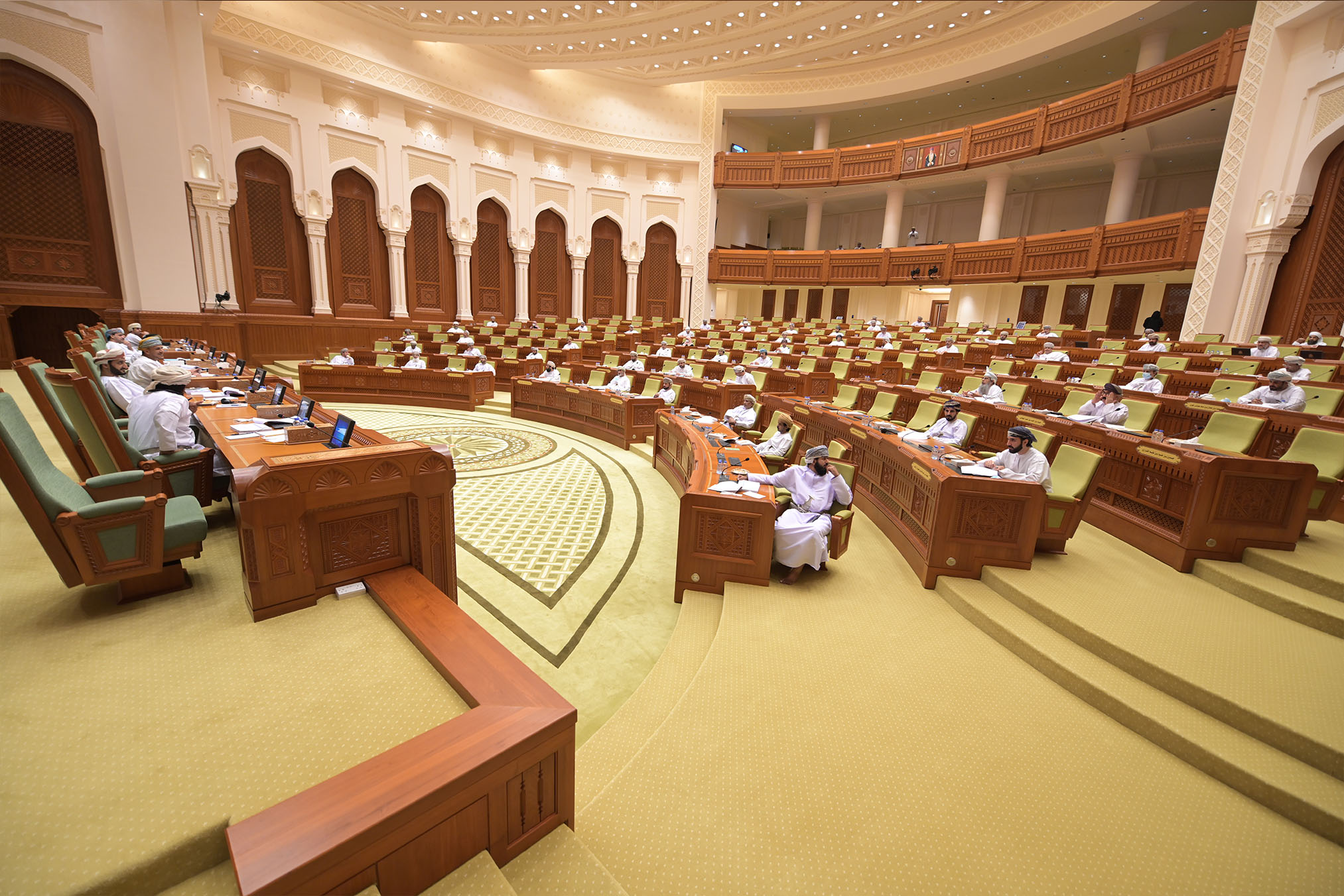 الشورى يوافق على تقرير اللجنة المشتركة