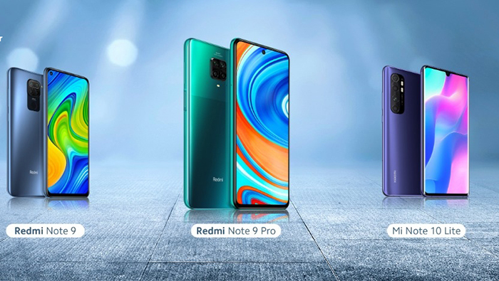 Xiaomi to launch Redmi Note 9 Pro, Note 9, Mi Note 10 Lite in association with ABT Group