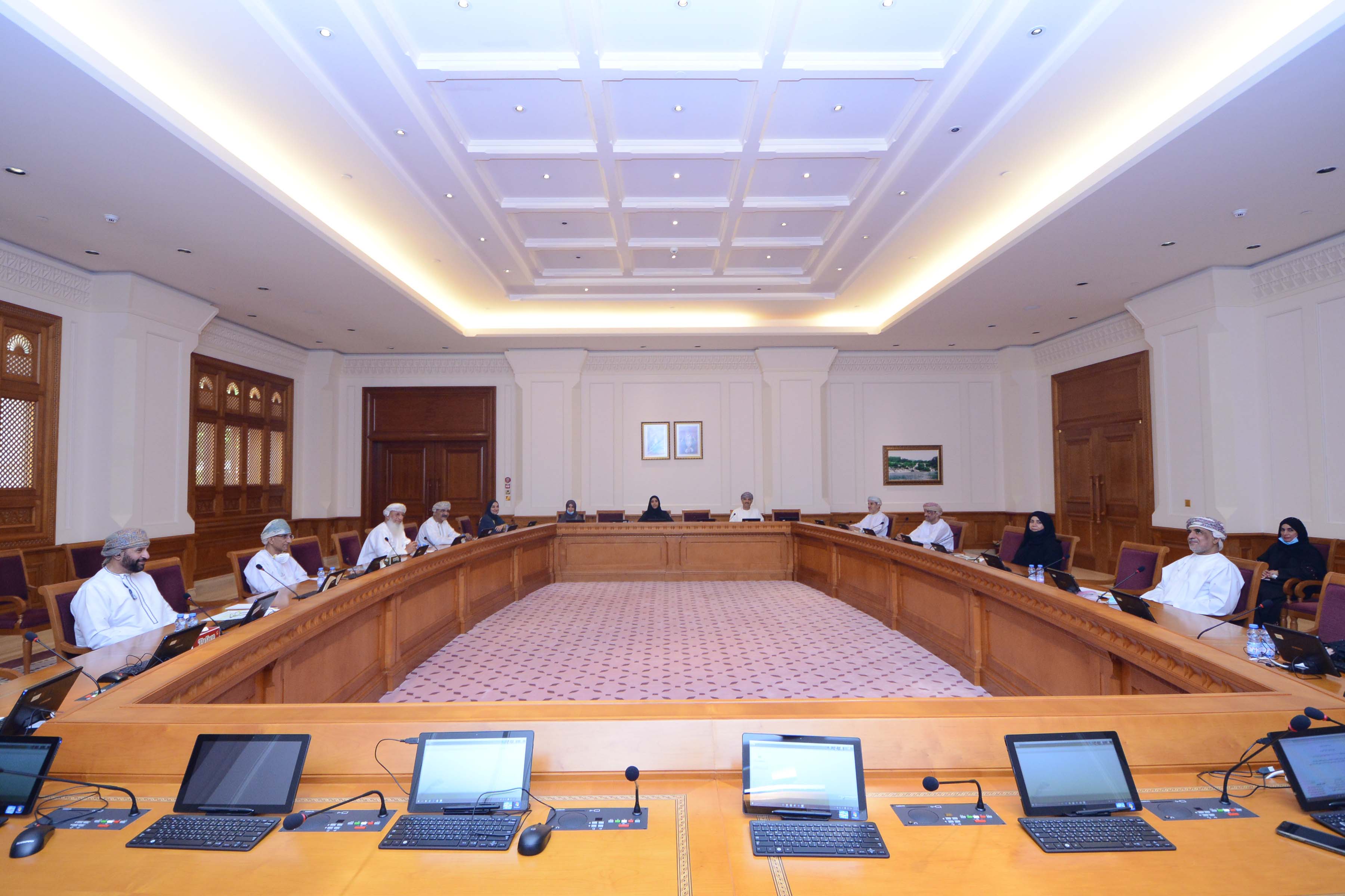 " التقنية والابتكار" بمجلس الدولة تستشرف برنامج عملها لدور الانعقاد المقبل