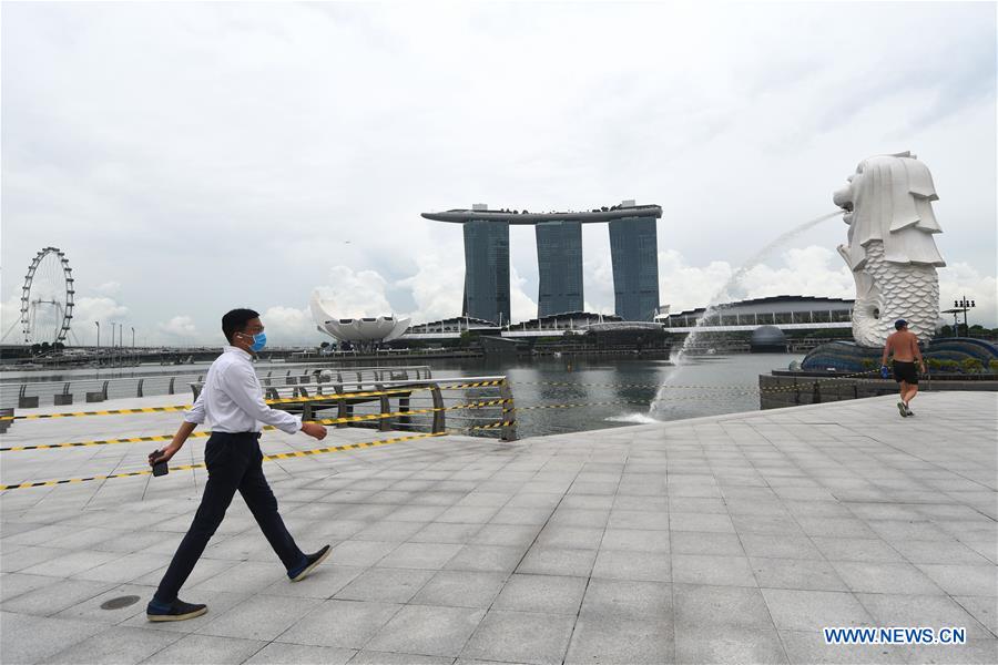 Singapore to hold general election on July 10: PM