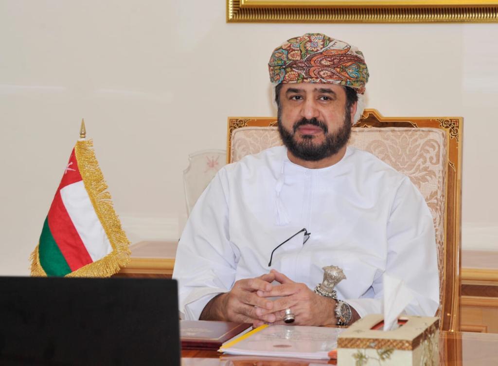 المرهون: إشادة عربية بحرص جلالة السلطان ومتابعته لجهود الأجهزة الحكومية في إحتواء كورونا
