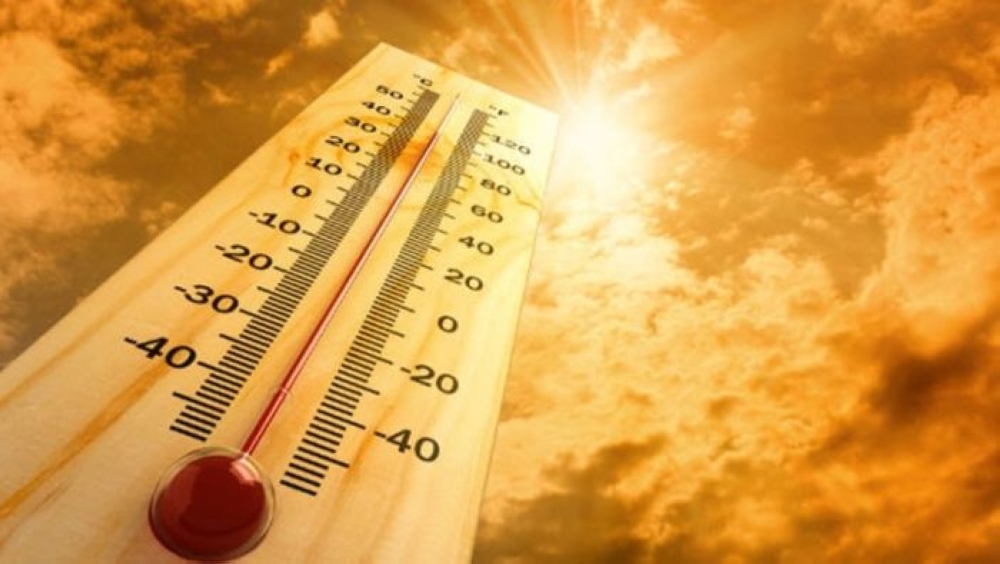 Sunayinah records highest temperature on Friday