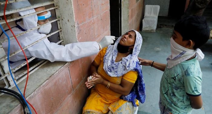 COVID-19 cases cross half-a-million mark in India, total deaths 15,685