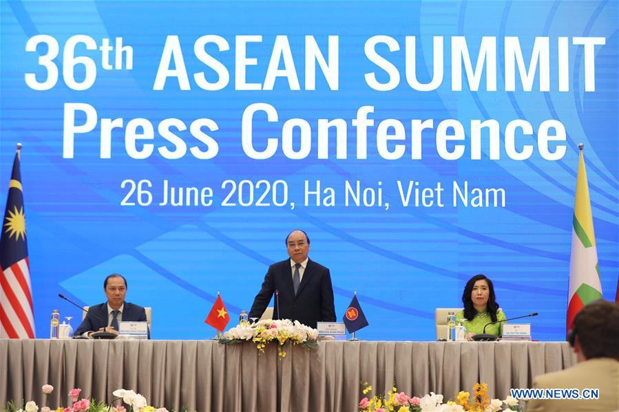 36th ASEAN summit highlights COVID-19 response, post-pandemic recovery
