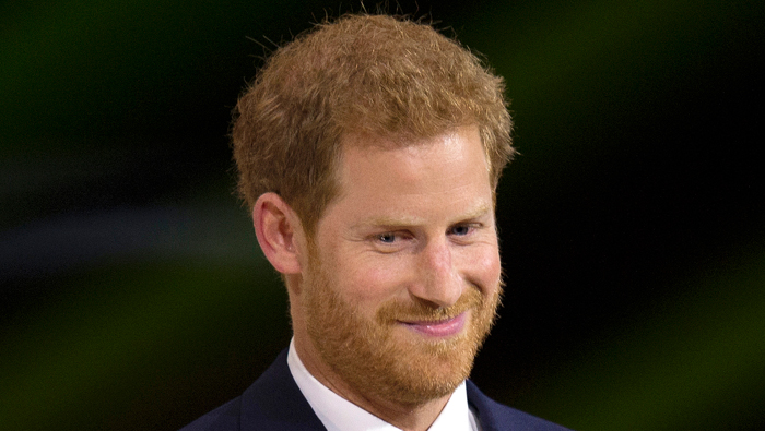 UK's Prince Harry proud to support military veterans in Oman desert journey