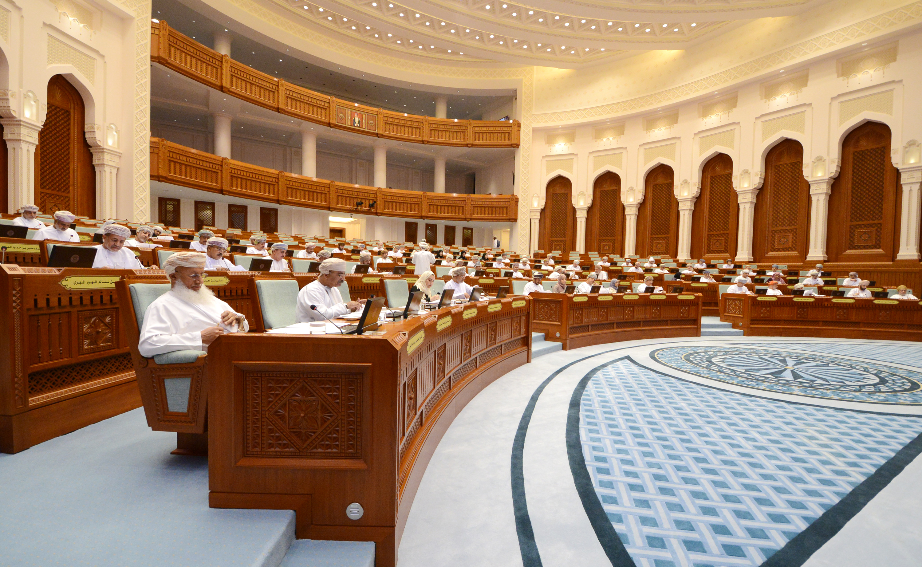 غدا.. "الدولة" يعقد جلسته السابعة لدور الانعقاد السنوي الأول من الفترة السابعة