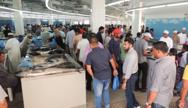 Market visitors must follow these precautions in Oman