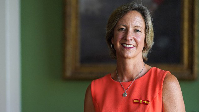 Clare Connor set to become first female MCC president