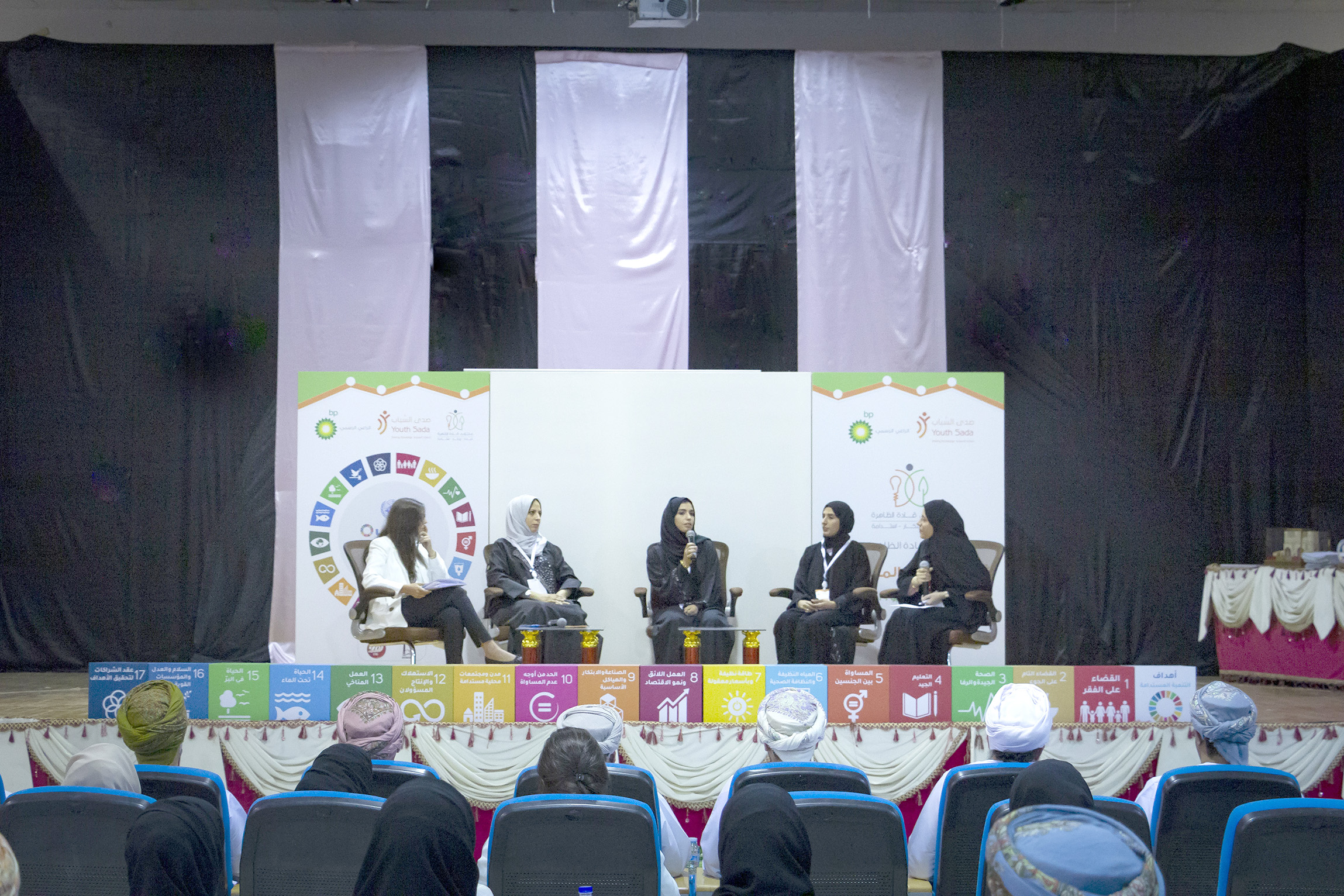 "قادة الظاهرة" منتدى يستهدف 400 شاب عماني