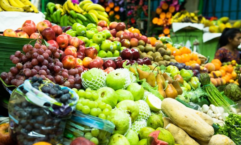 إطلع على أسعار الخضروات و الفواكه اليوم في سوق الموالح