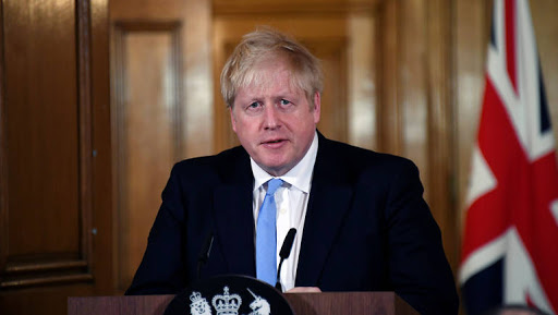 وزير الصحة البريطاني: جونسون يتولى مسؤولية إدارة أزمة كورونا
