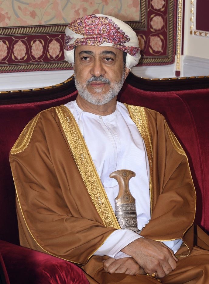 جلالة السلطان يهنئ الحاكم العام لكندا