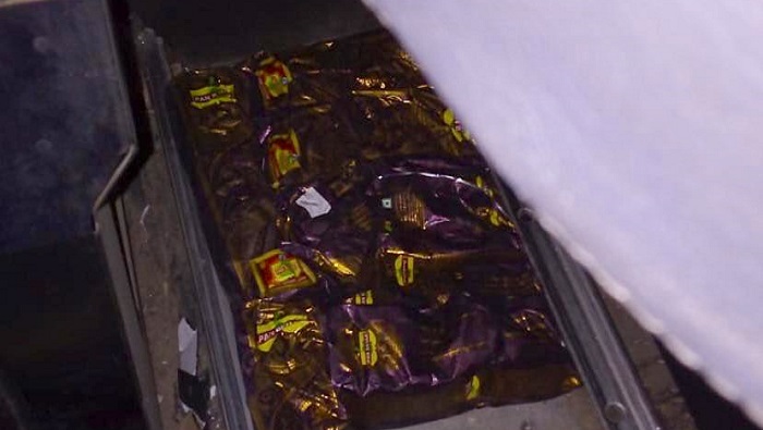 Attempt to smuggle tobacco products into Oman foiled
