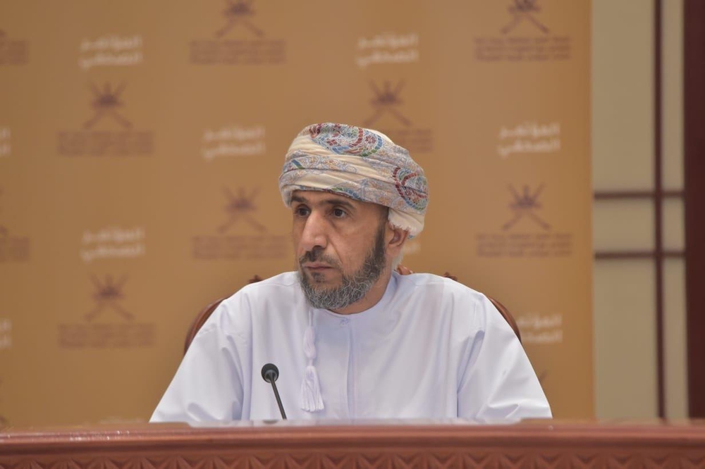 العبري: كنا نتوقع أن نصل إلى 1600 حالة إصابة في الذروة يوميا.. وسجلنا أقل من ذلك