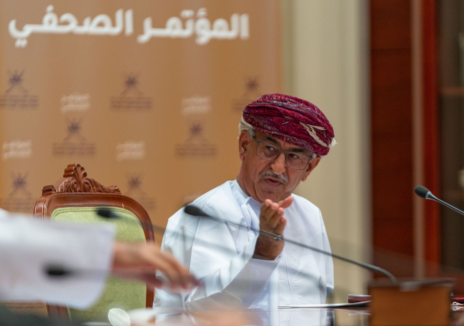 وزير الصحة: أهم برنامج صحي وقائي هو التطعيمات.. ونسبة من يتم تطعيمهم في السلطنة تتجاوز 99%