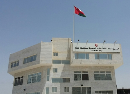 إعادة الخدمة إلى مستشفى سدح إعتبارًا من اليوم