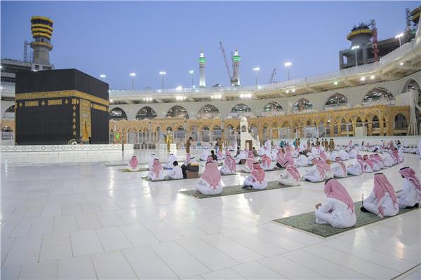 السعودية تعلن موضوع أول خطبة الجمعة بعد فتح المساجد
