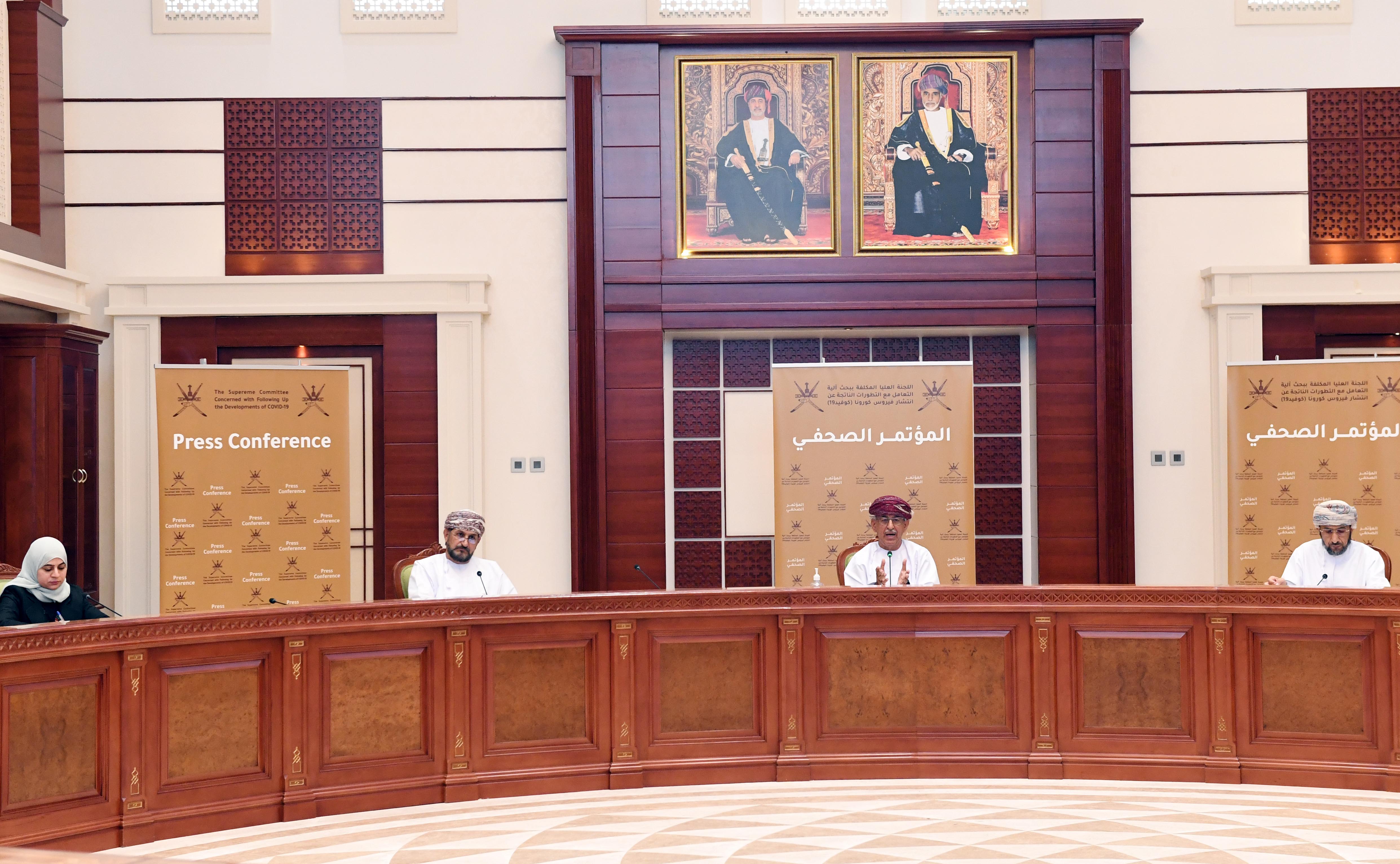وزير الصحة: غلق ظفار قرار يتم اتخاذه من قبل اللجنة حسب المعطيات الوبائية