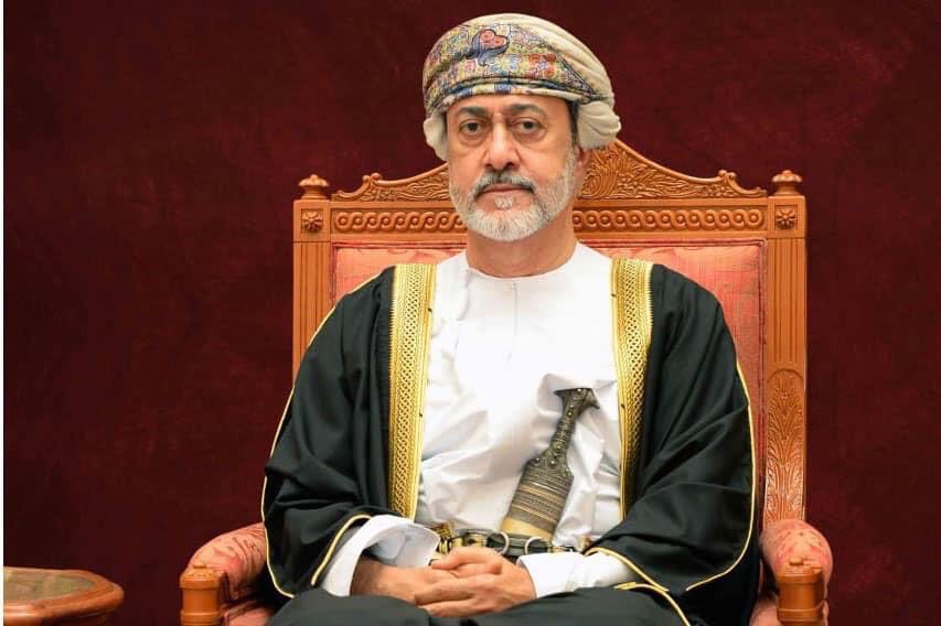جلالة السلطان المعظم يبعث برقية تهنئـة إلى ملك السويد