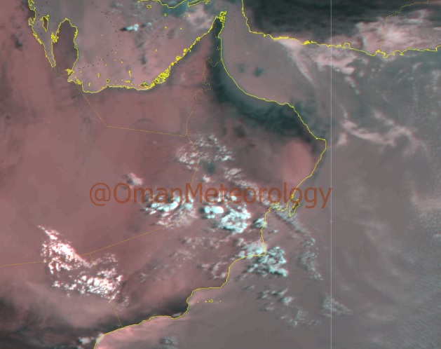 Clear skies forecast in Oman today: PACA
