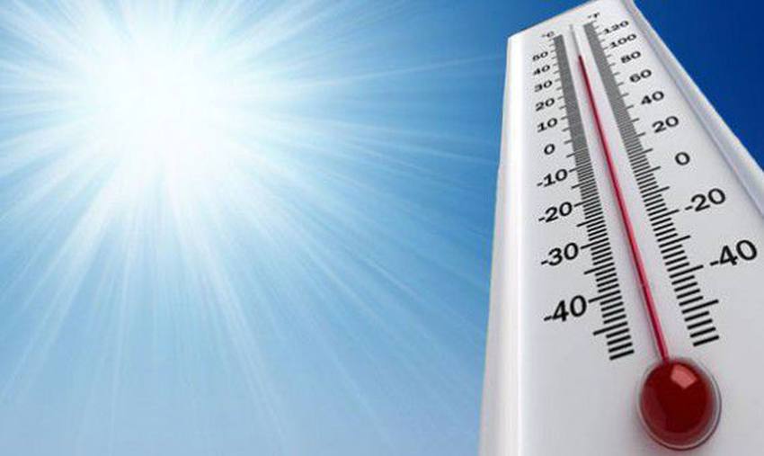 اليوم ..الحرارة العظمى في مسقط 37 درجة و الصغرى 30