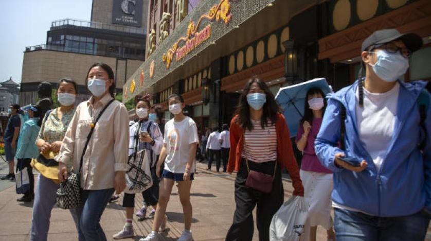 الصين تسجل 4 إصابات جديدة بفيروس كورونا
