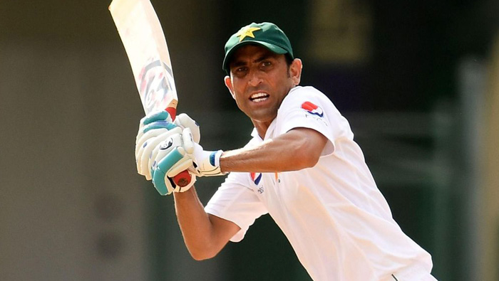 Younis Khan appointed Pakistan batting coach for England tour