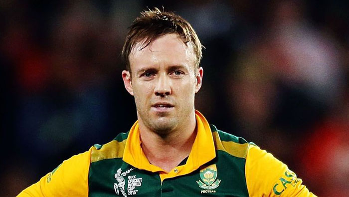 De Villiers says he carried 2015 World Cup hurt for a long time