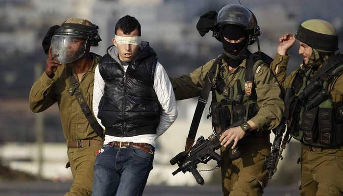 الاحتلال الإسرائيلي يعتقل 20 فلسطينيًا بالضفة الغربية