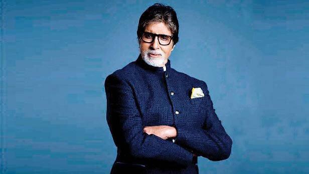 Bollywood superstar Amitabh Bachchan tests positive for coronavirus