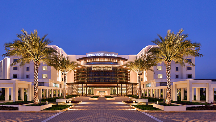JW Marriott Muscat welcomes guests back to discover life’s most meaningful moments