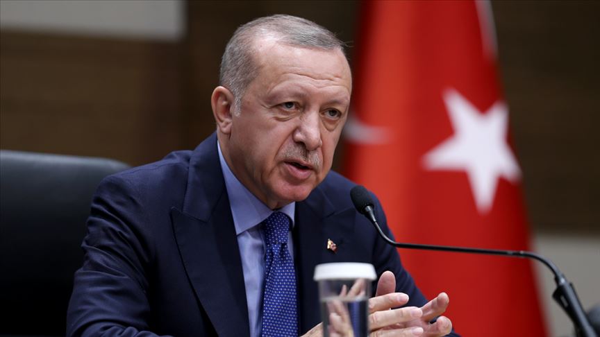 أردوغان: تحويل آيا صوفيا إلى مسجد شأن تركي داخلي على الآخرين احترامه