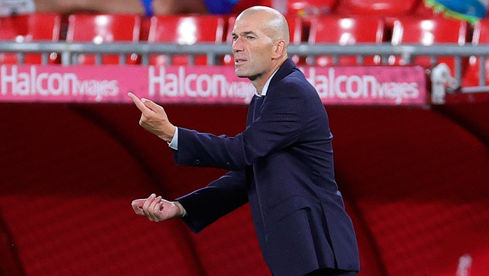 Real Madrid coach praises his team’s resilience