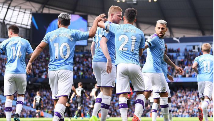 Manchester City's two-year UEFA ban lifted