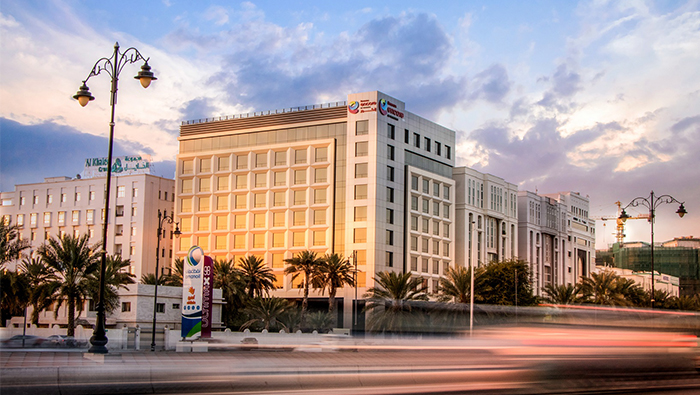 New Ramada Encore Hotel all set to open in Muscat