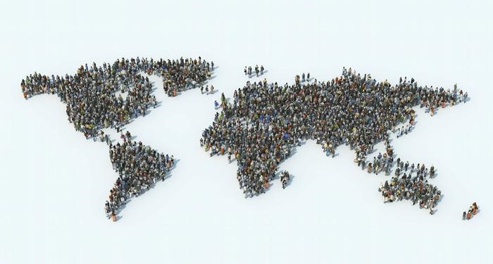 World population growth to diminish, spurring geopolitical power shift