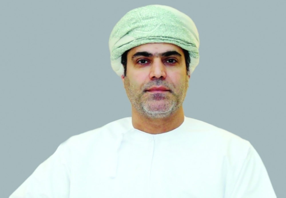 طلال الرحبي يودع رئاسة مجلس إدارة الصندوق العماني للتكنولوجيا