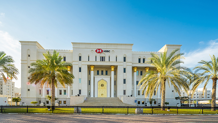 HSBC named Best Investment Bank in Oman