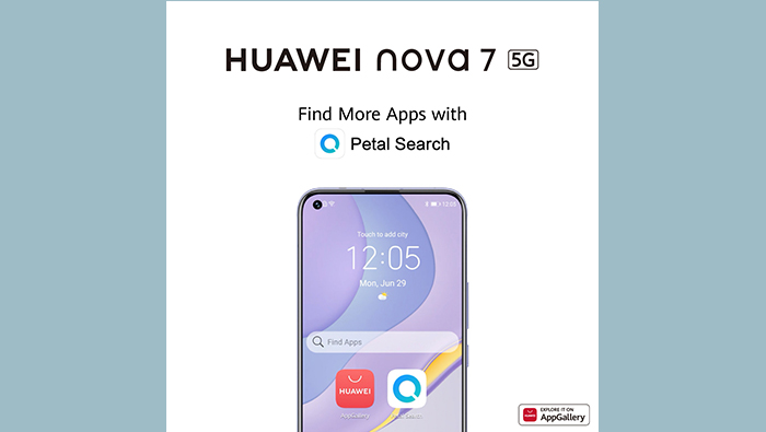 Huawei’s petal search widget is your gateway to a million apps