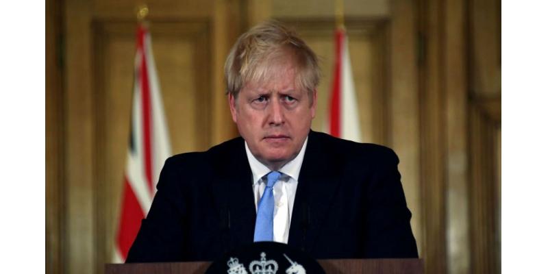 رئيس وزراء بريطانيا يحذر إسرائيل من ضم أجزاء من الضفة الغربية