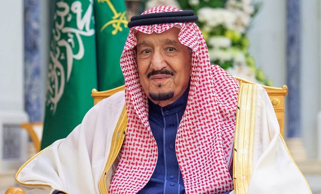 Saudi Arabia's King admitted to hospital