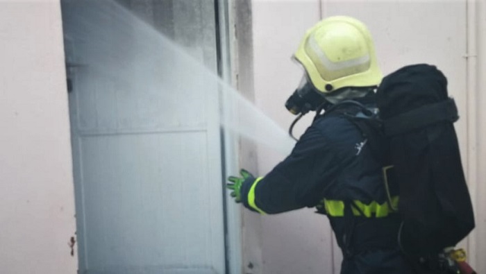 Fire at house in Seeb brought under control