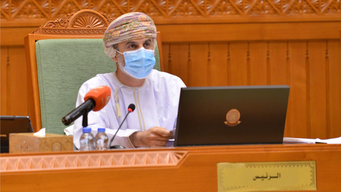 Majlis discusses panel report on Omani employees in private sector